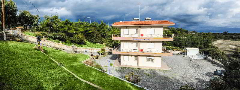 Pasalis Apartments Kiotari Exterior foto