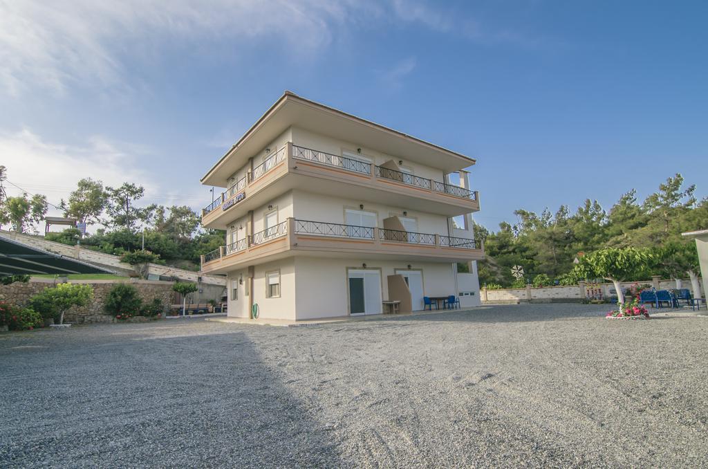 Pasalis Apartments Kiotari Exterior foto
